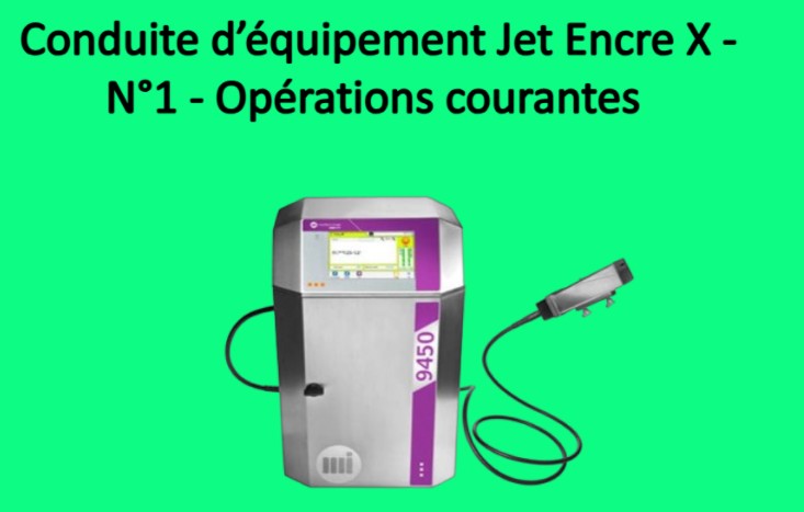 Travail EZGO