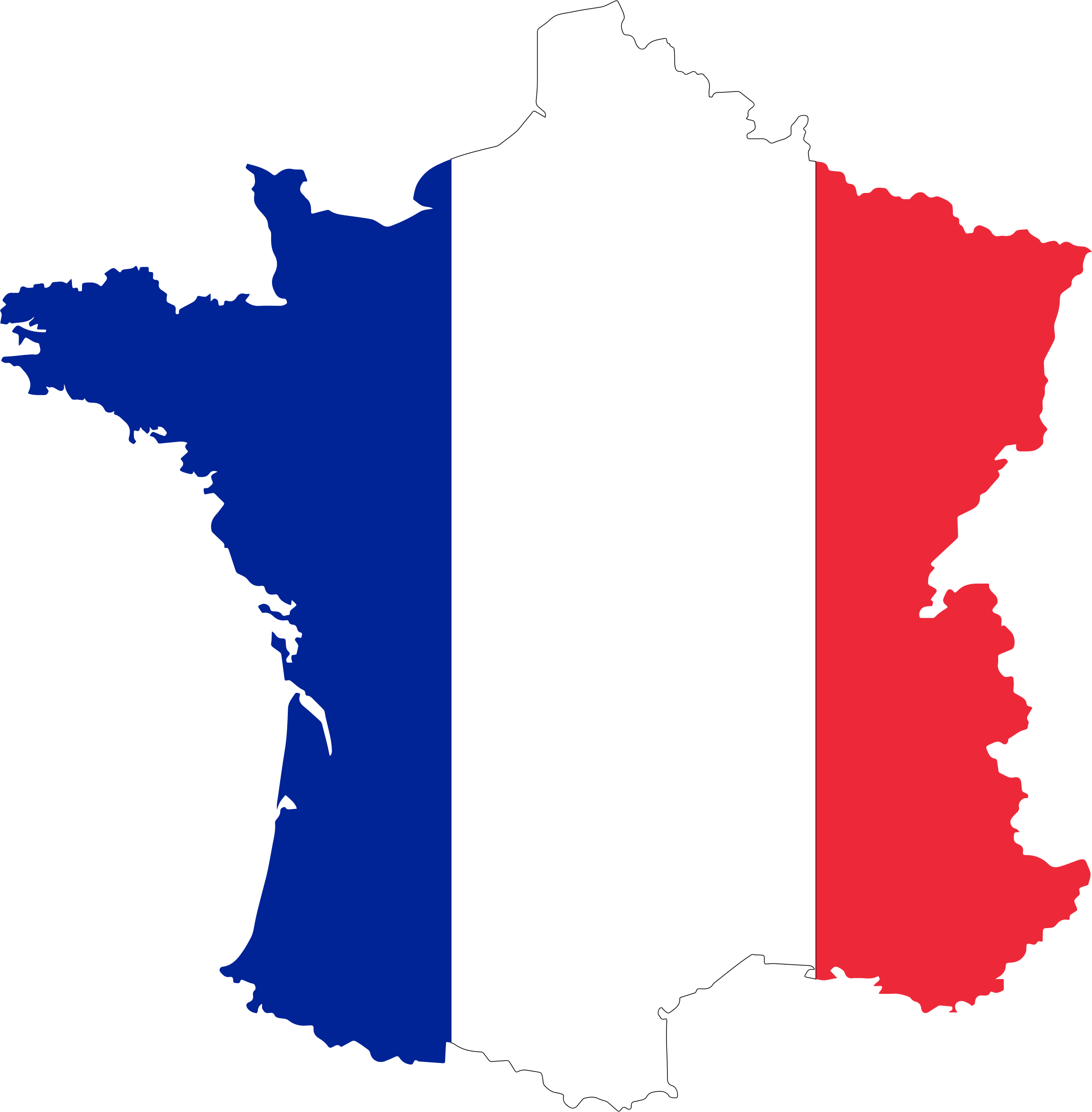 Drapeau de la France