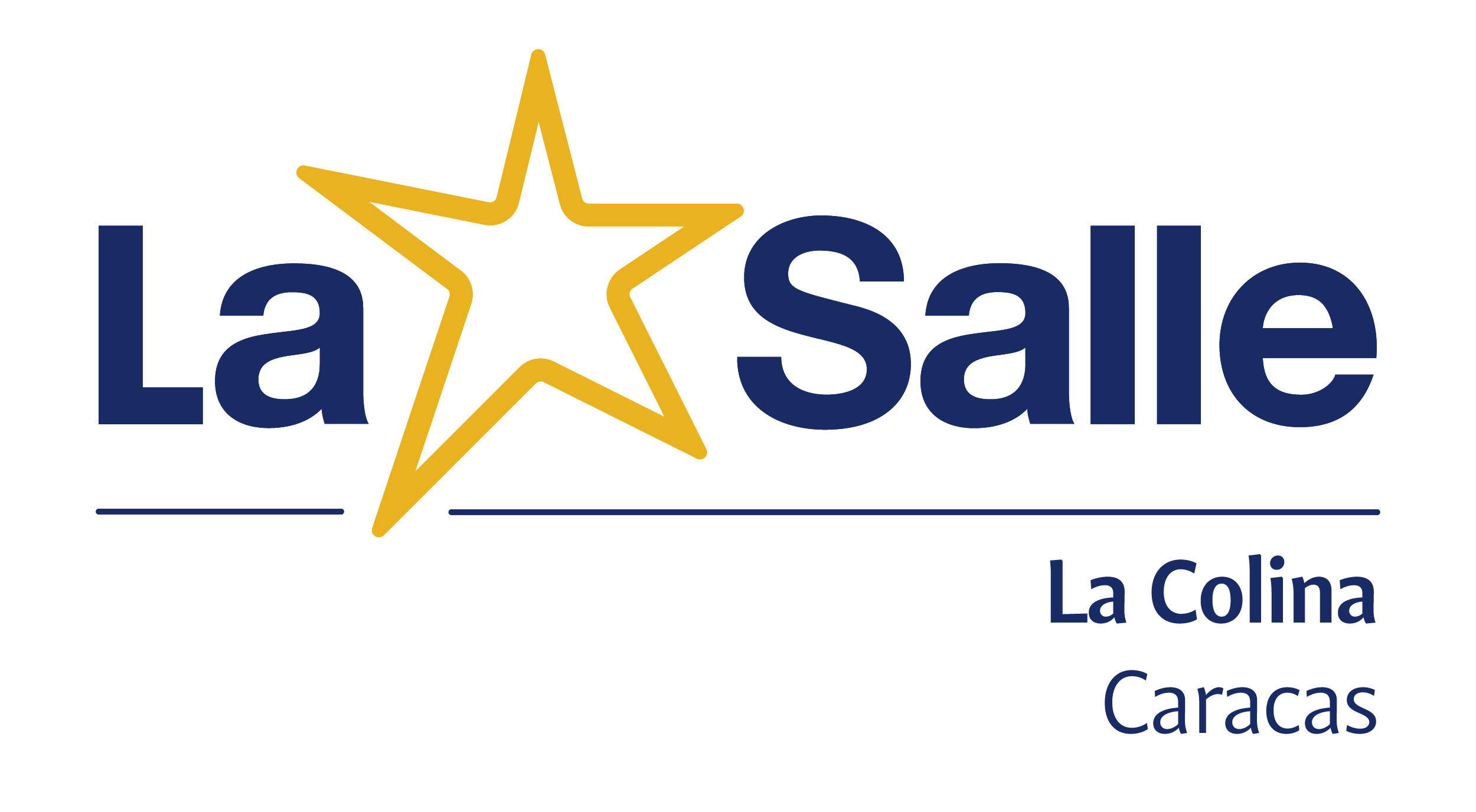 Logo École La Salle La Colina